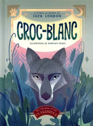 Croc-Blanc - Jack London