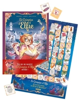Le grimoire d'Elfie vol. 1 + jeu de société - Christophe Arleston