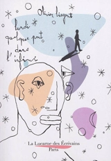 Lundi quelque part dans l'infini - Olivier Liegent