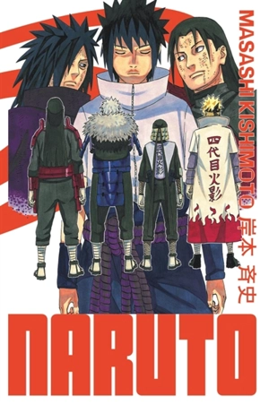 Naruto : édition Hokage. Vol. 33 - Masashi Kishimoto