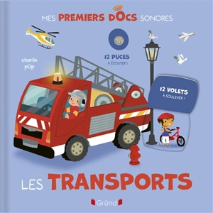 Les transports - Charlie Pop