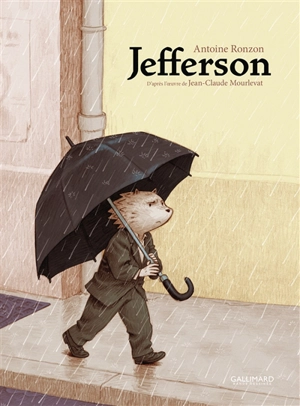 Jefferson - Antoine Ronzon