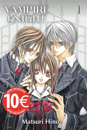 Vampire knight. Vol. 1 - Matsuri Hino