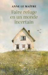 Faire refuge en un monde incertain - Anne Le Maître