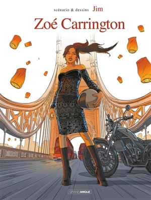 Zoé Carrington. Vol. 2 - Jim
