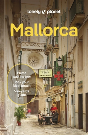 Mallorca - Alexis Averbuck