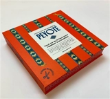 Mon kit bracelets peyote : tout ce qu'il faut pour réaliser 2 bracelets - Agnès Delage-Calvet