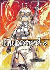 Fate Apocrypha. Vol. 15 - Yuichiro Higashide