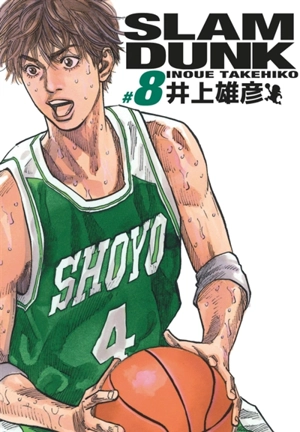 Slam Dunk. Vol. 8 - Takehiko Inoue
