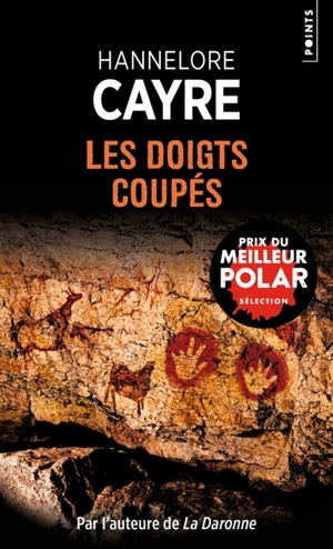 Les doigts coupés - Hannelore Cayre