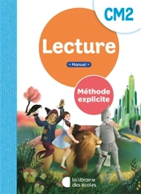 Lecture CM2 : méthode explicite : manuel - Jean-Claude Dunkhorst