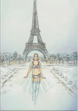 La crevette - Zidrou