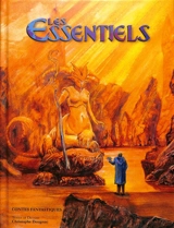 Les essentiels : contes fantastiques - Christophe Dougnac