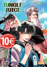 Jungle juice. Vol. 1 - Eun Hyeong