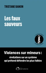 Les faux sauveurs - Tristane Banon