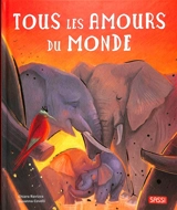 Tous les amours du monde - Chiara Ravizza