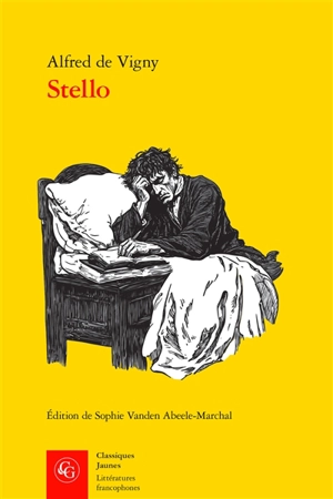 Stello - Alfred de Vigny