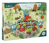 GARGOTTE & VLIPOUS : CHERCHEURS DE RIMES - Barriault, Lucie