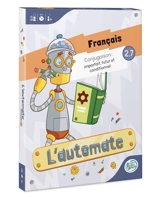 AUTOMATE FRANCAIS 2.7 : CONJUGAISON IMPARFAIT, FUTUR ET CONDITIONNEL - Barriault, Lucie