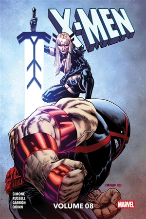 X-Men. Vol. 8