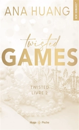 Twisted. Vol. 2. Twisted games - Ana Huang