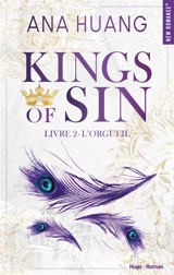 Kings of sin. Vol. 2. L'orgueil - Ana Huang