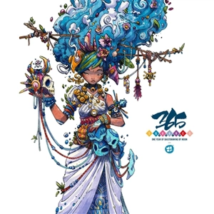 365 squares. Vol. 3 - Möön