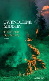 Tout l'or des nuits - Gwendoline Soublin