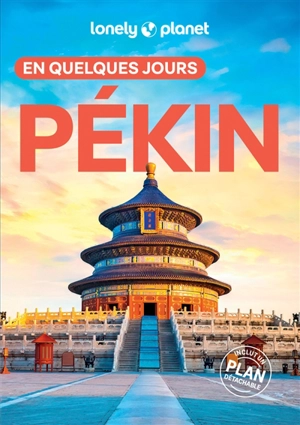 Pékin en quelques jours - Christopher Pitts