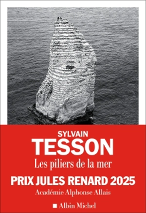 Les piliers de la mer - Sylvain Tesson