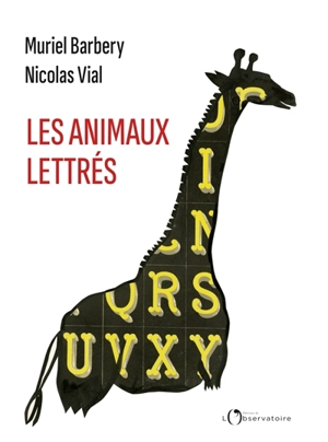 Les animaux lettrés - Muriel Barbery