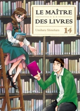 Le maître des livres. Vol. 14 - Umiharu Shinohara