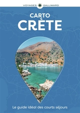 Crète - Marie Geredakis