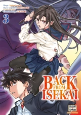 Back from isekai. Vol. 3 - Arata Shiraishi