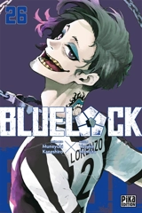 Blue lock. Vol. 26 - Muneyuki Kaneshiro