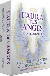 L'aura des anges : cartes oracle - Radleigh Valentine