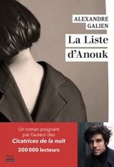 La liste d'Anouk - Alexandre Galien
