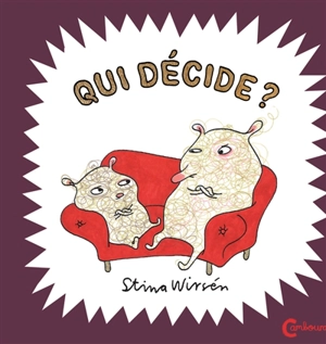 Qui décide ? - Stina Wirsén