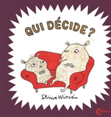 Qui décide ? - Stina Wirsén
