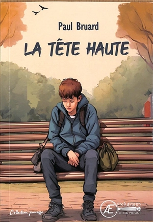 La tête haute : roman jeunesse - Paul Bruard