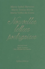 Nouvelles lettres portugaises - Maria Isabel Barreno