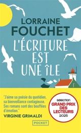 L'écriture est une île - Lorraine Fouchet