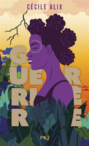 Guerrière - Cécile Alix