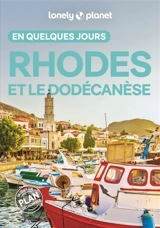 Rhodes et le Dodécanèse en quelques jours - Emilie Thièse