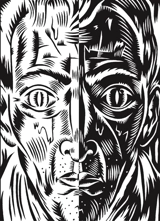 Nouvelles aventures de Randolph Carter - Jérôme Leglatin