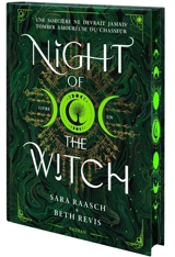 Night of the witch. Vol. 1 - Sara Raasch