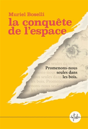 La conquête de l'espace - Muriel Boselli