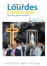 Lourdes : Chants 2025 Avec Marie, pèlerins d'espérance - Ravelli, Isaia