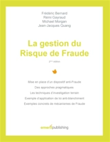 La gestion du Risque de Fraude : 2ème édition