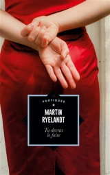 Tu devras le faire - Martin Ryelandt